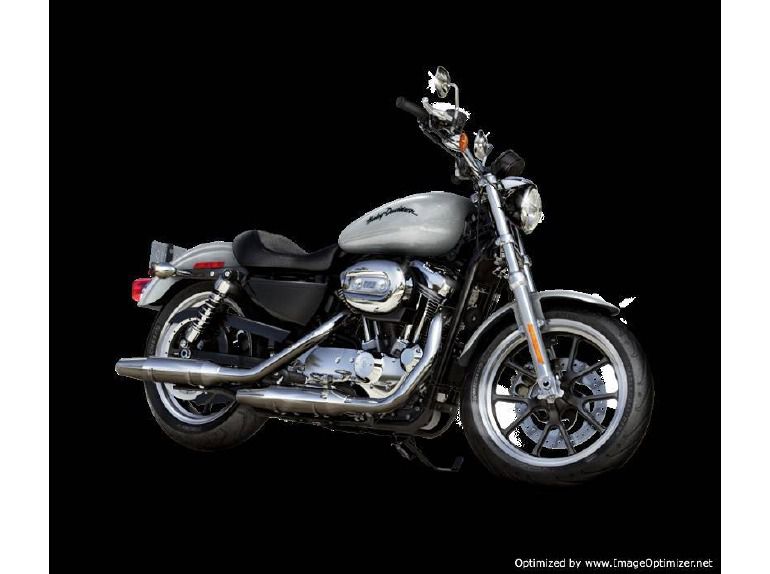 Harley-Davidson XL 883L Police 2014 #15