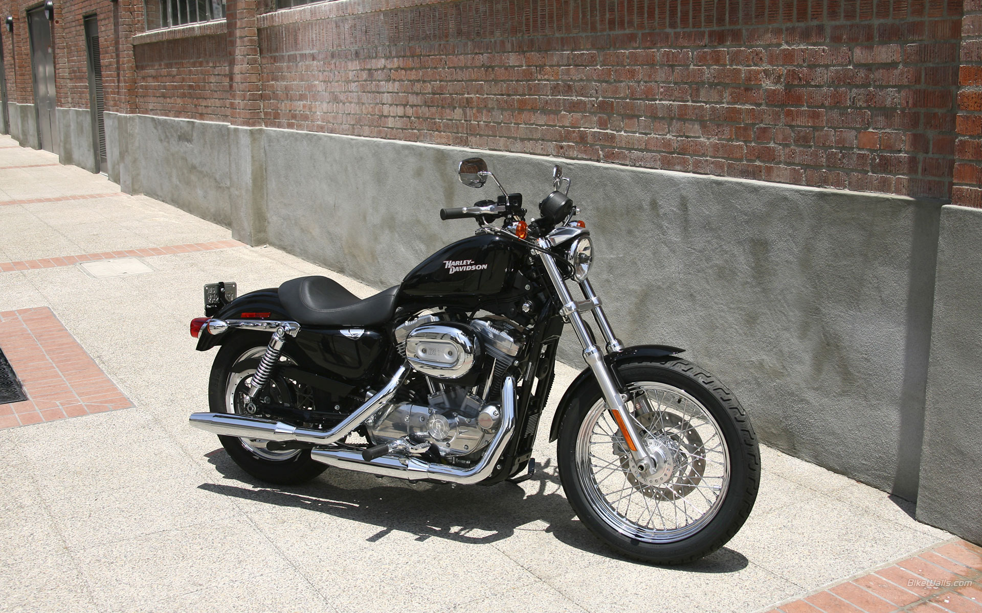 Harley-Davidson XL883 Sportster 2008 #6