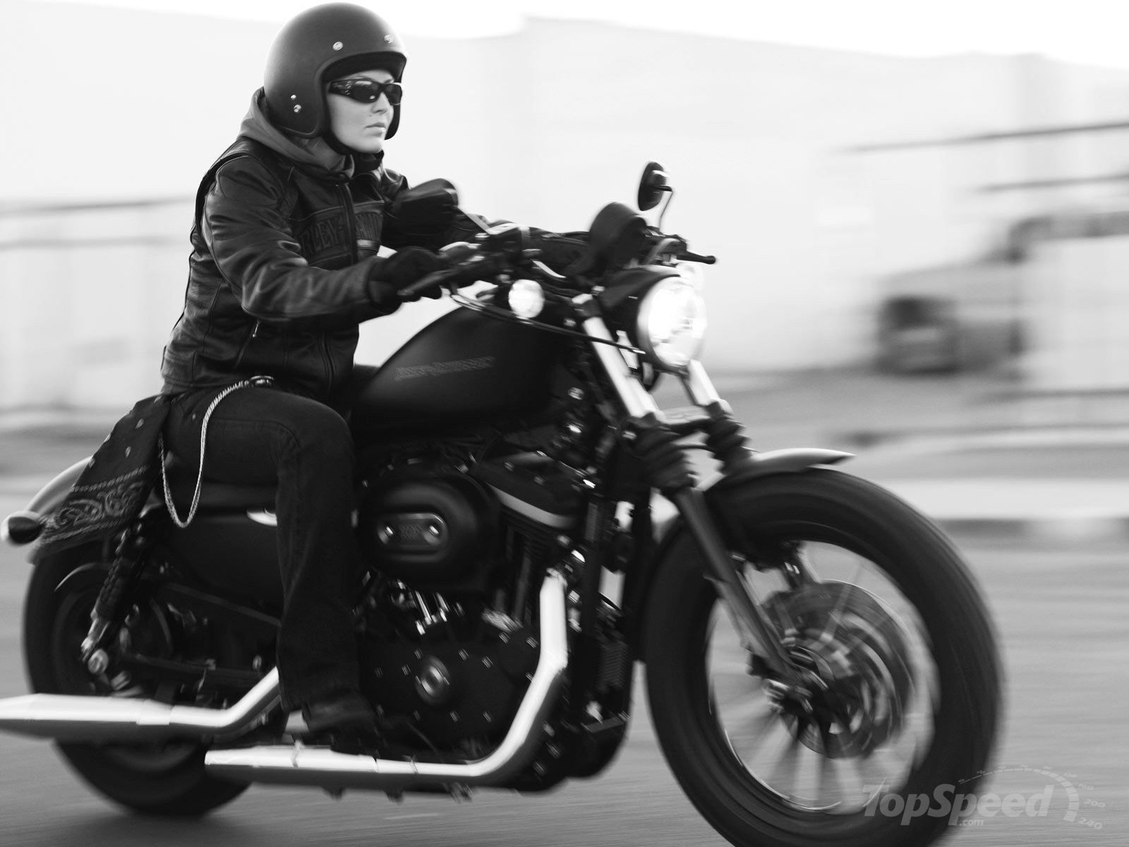 Harley-Davidson XL883N Sportster Iron 883 2012 #6