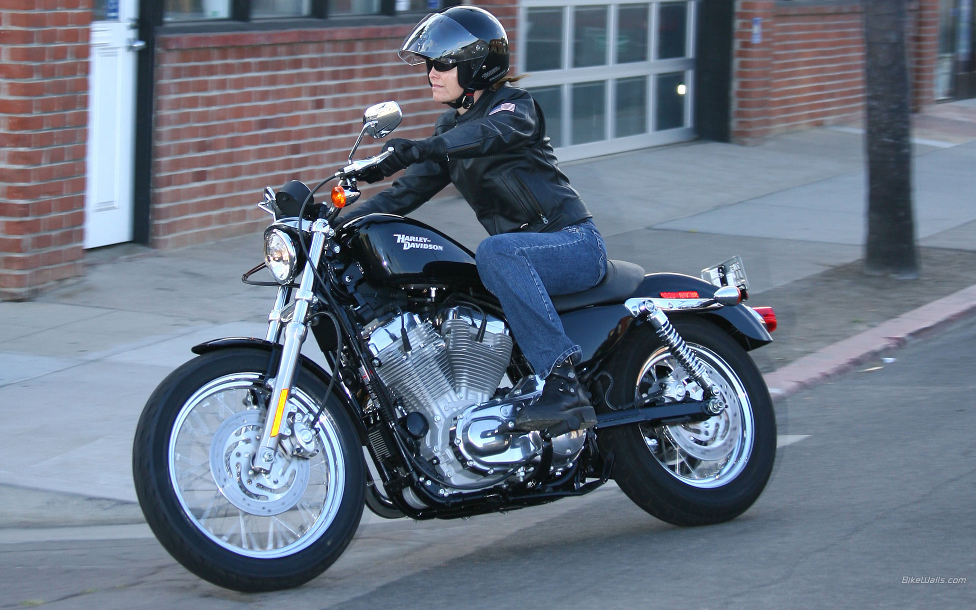 Harley-Davidson XL883R Sportster 2008 #3