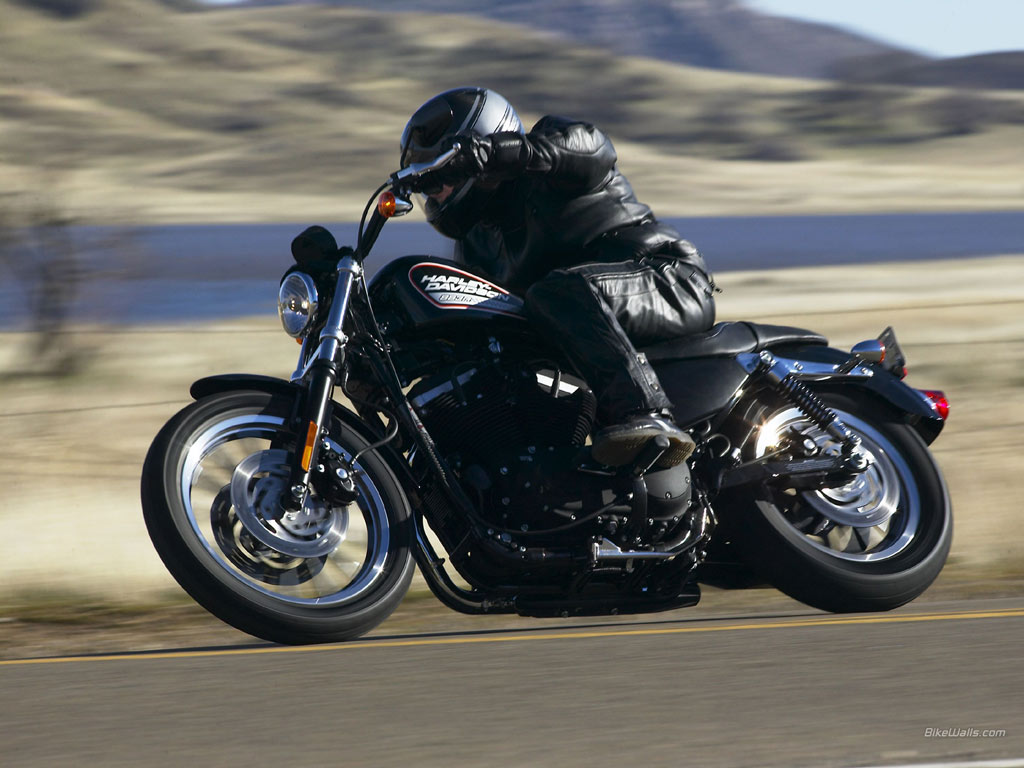 Harley-Davidson XL883R Sportster 883R 2006 #12