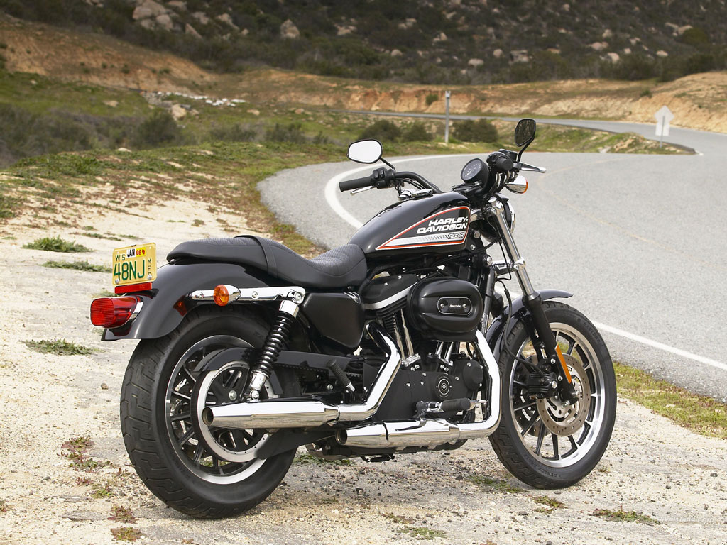Harley-Davidson XL883R Sportster 883R 2010 #12