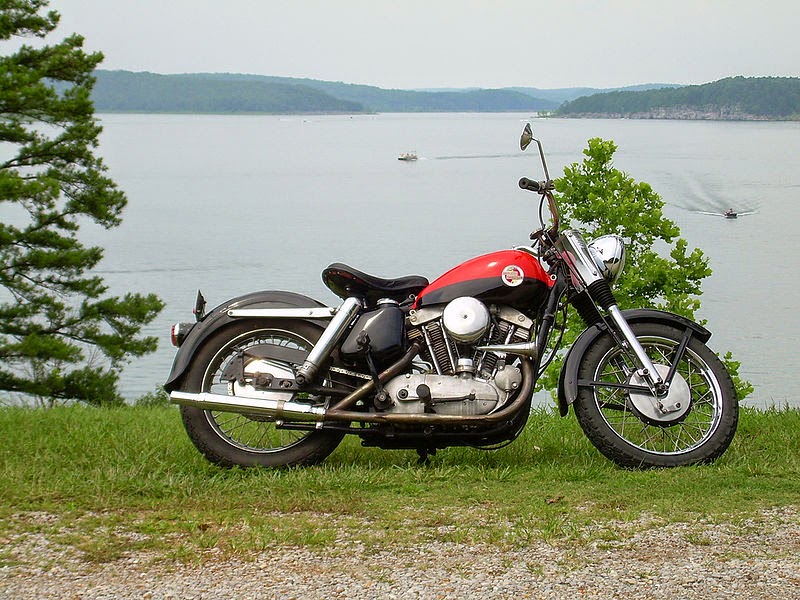 1982 Harley-Davidson XLS 1000 Roadster #6