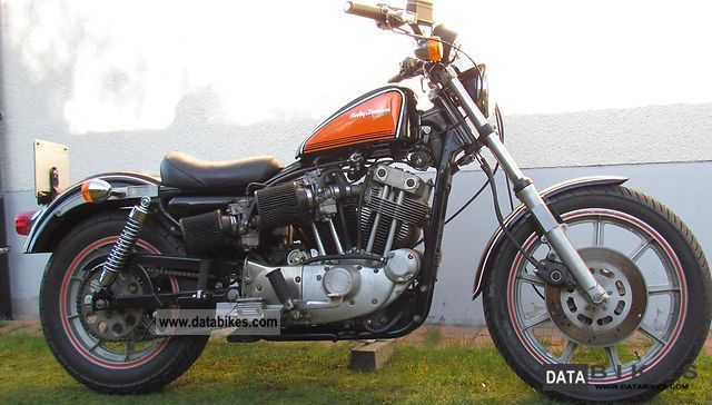 Harley-Davidson XR 1000 1983 #4