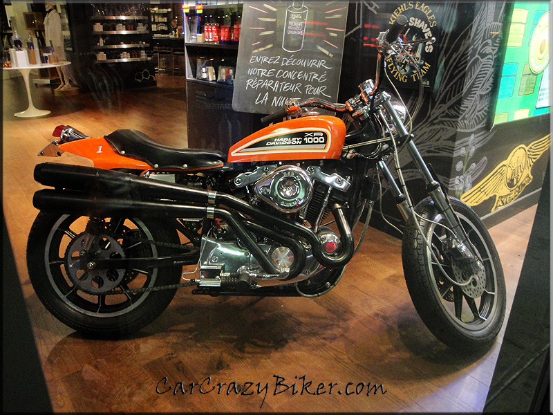 Harley-Davidson XR 1000 #2