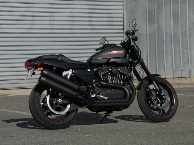 Harley-Davidson XR1200X 2010 #7