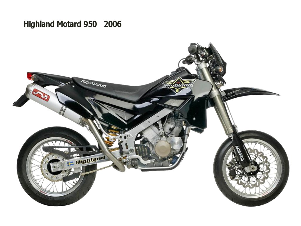 Highland 450cc Supermoto #11