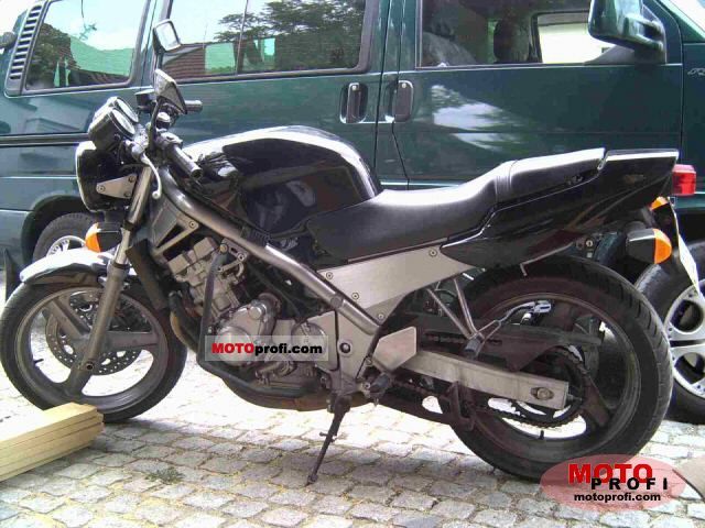 Honda CB1 1991 #1