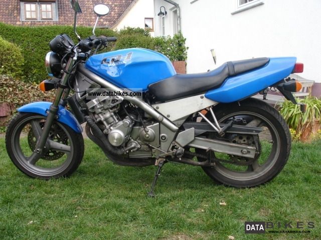 Honda CB1 1991 #2