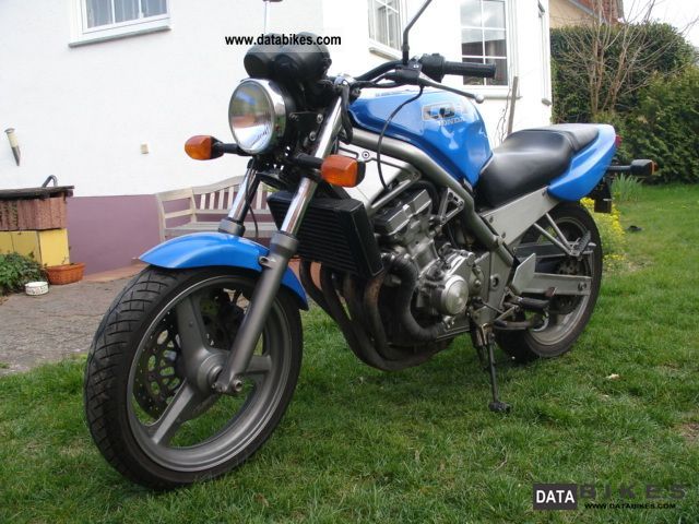 Honda CB1 1991 #5