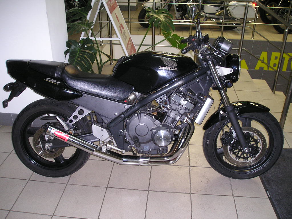 Honda CB1 1991 #6