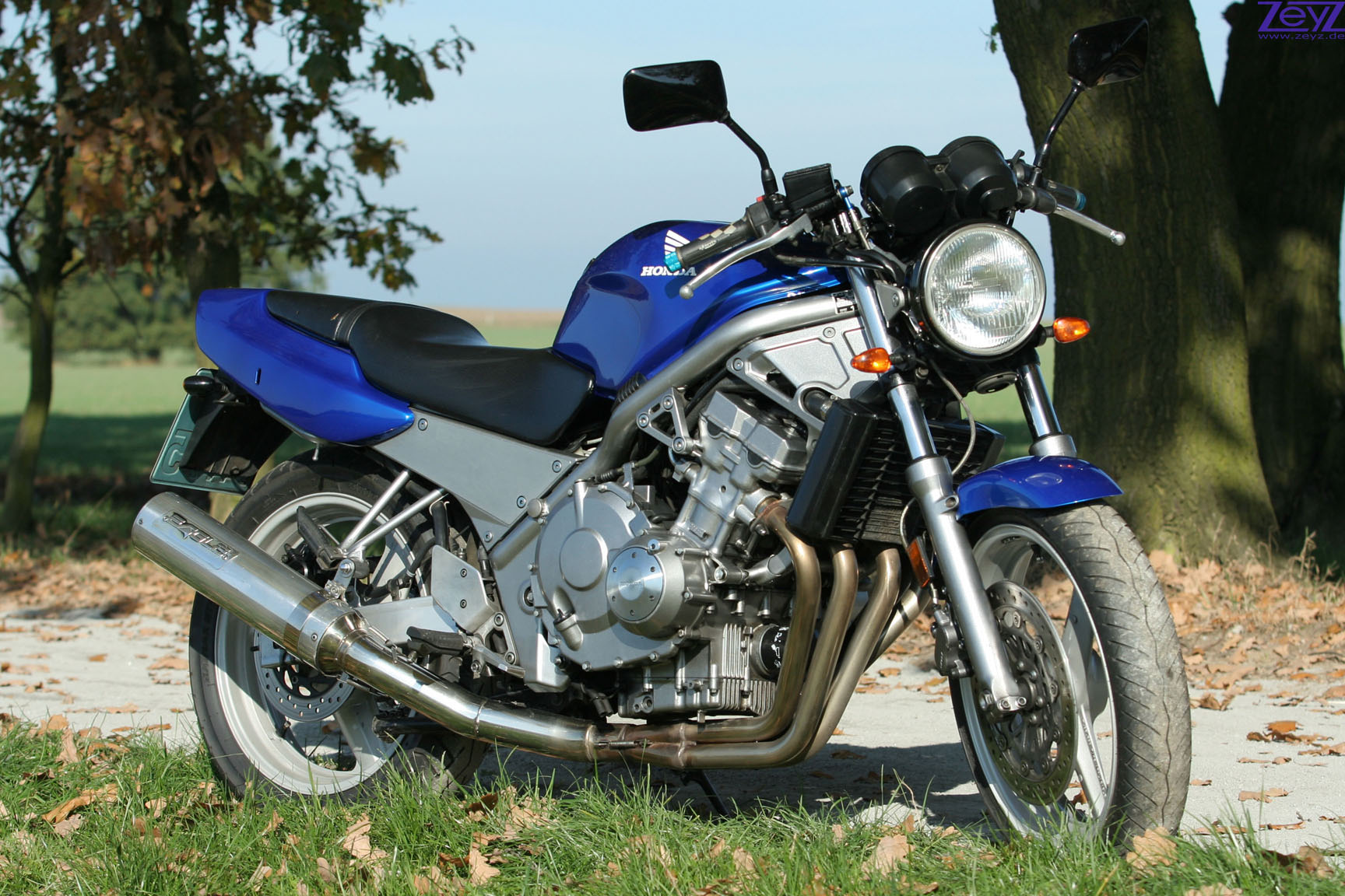 Honda CB1 1991 #8