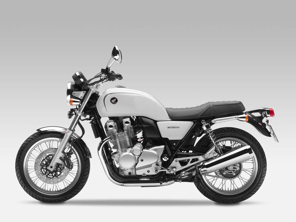 Honda CB1100 2014 #3