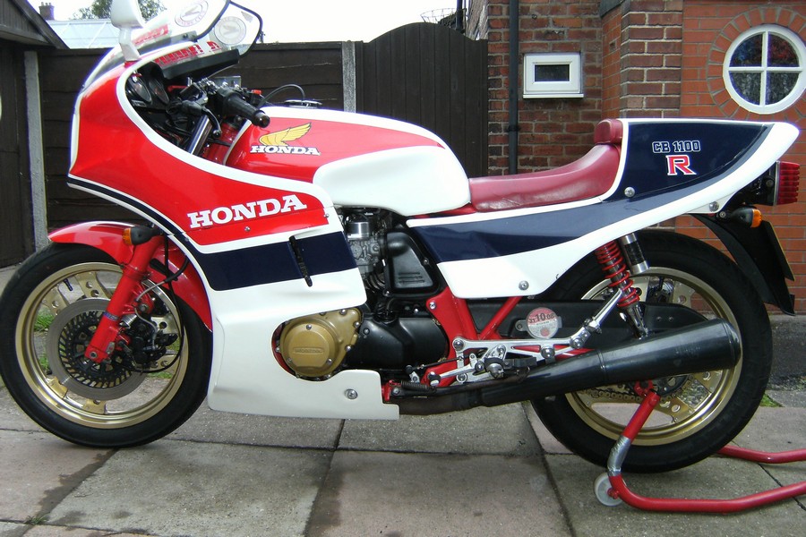 Honda CB1100R 1982 #1