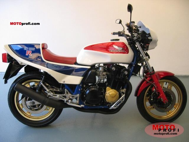 Honda CB1100R 1982 #5