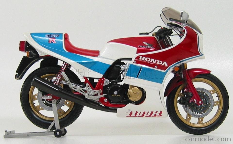 Honda CB1100R 1982 #9