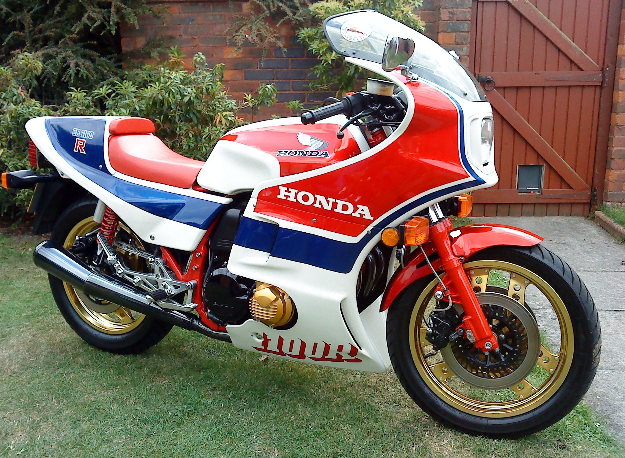 Honda CB1100R 1983 #2