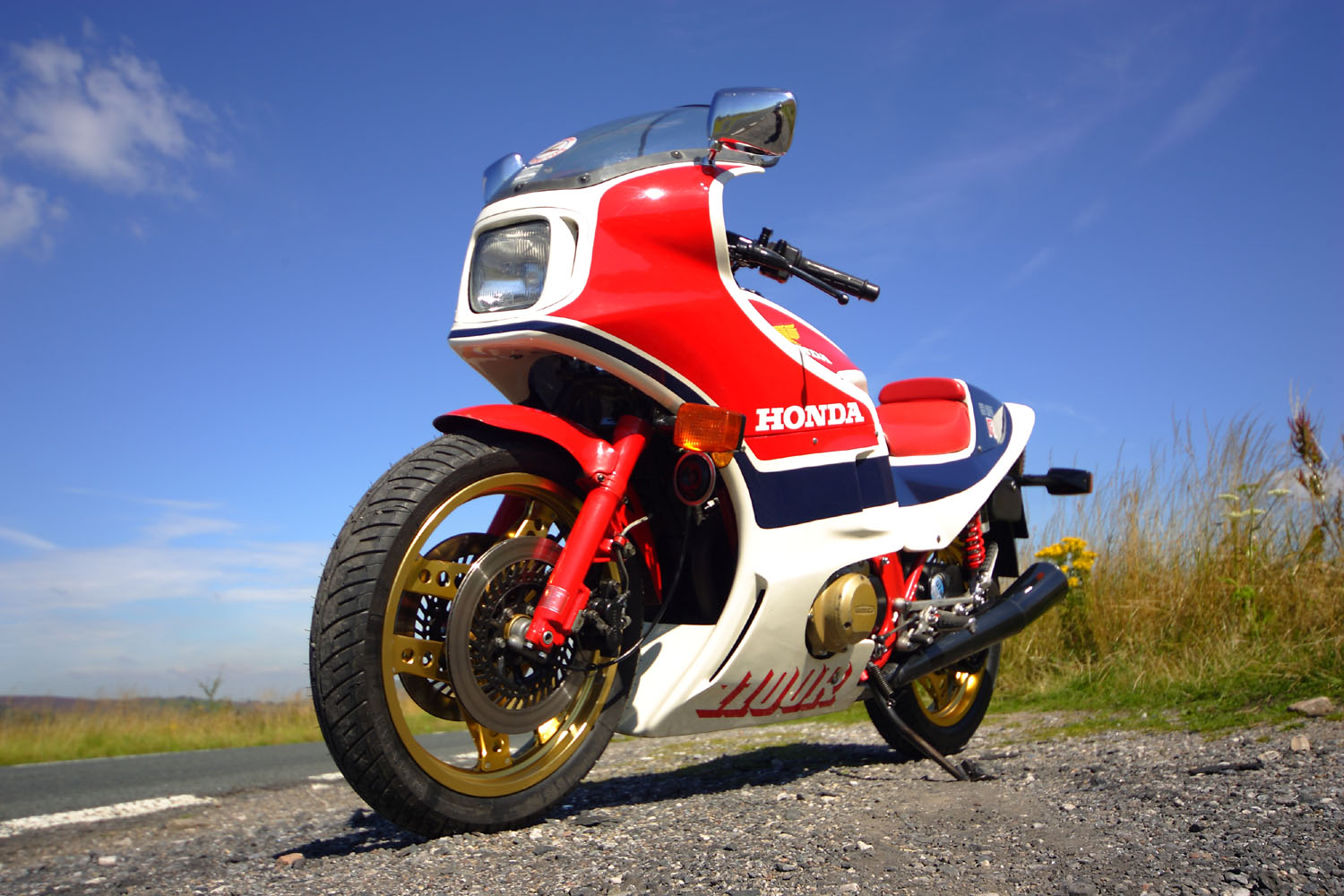 Honda CB1100R (reduced effect) 1982 #5