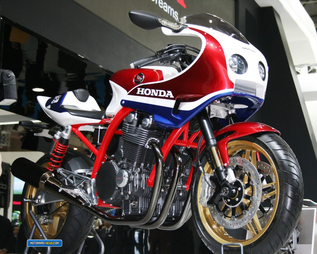 Honda CB1100R (reduced effect) #7