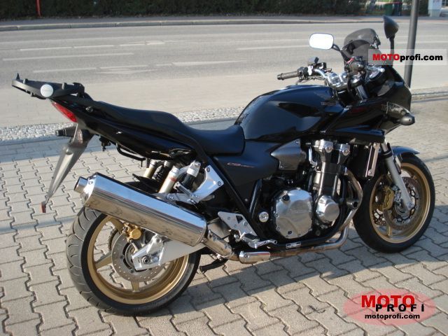 Honda CB1300 2008 #10