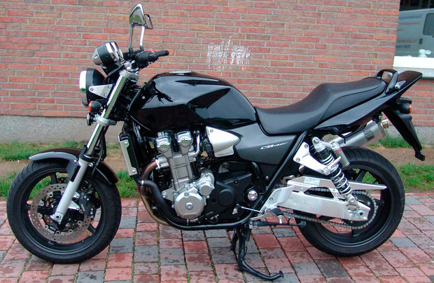 Honda CB1300 2008 #11