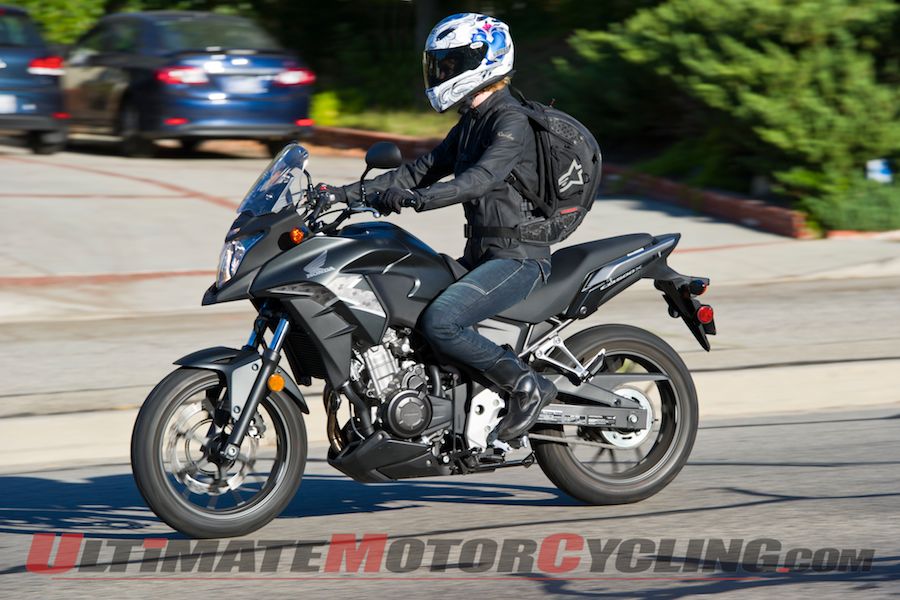 Honda CB500X ABS #2
