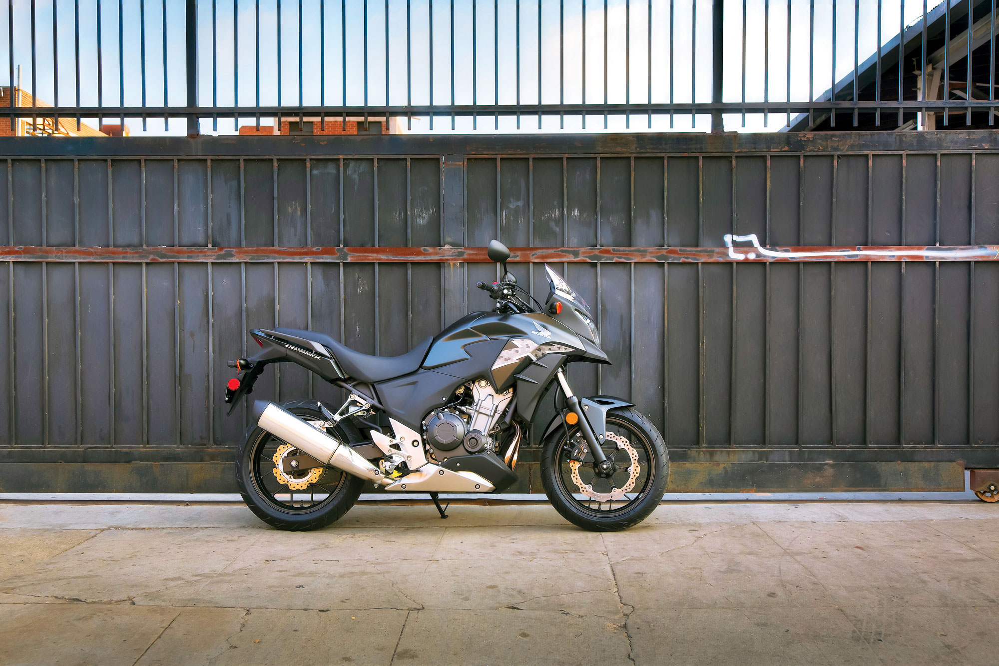 Honda CB500X ABS #6