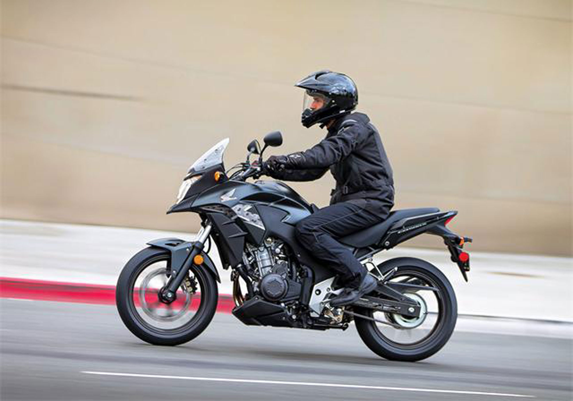 Honda CB500X ABS #7