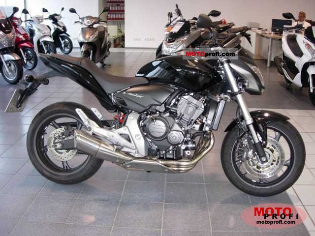 Honda CB600F ABS 2011 #3