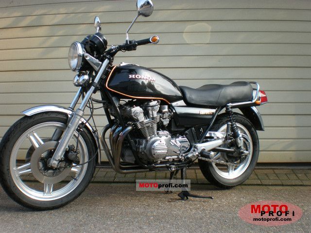 Honda CB750K 1982 #14