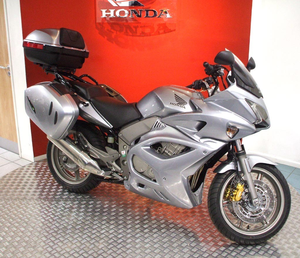 Honda CBF1000F 2007 #13