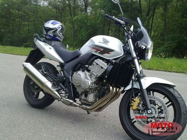 Honda CBF600N 2011 #3