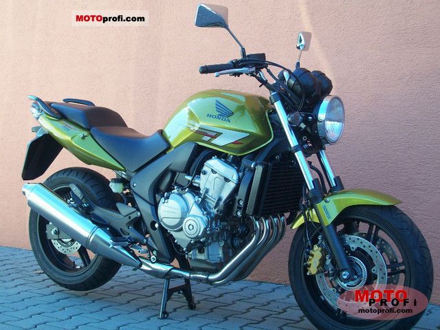 Honda CBF600N 2011 #8