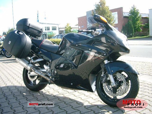 Honda CBR1100XX Super Blackbird 2001 #6