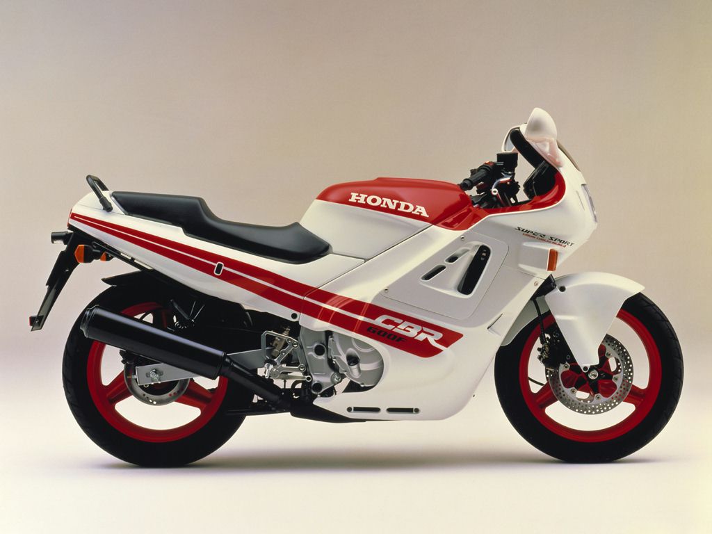 Honda CBR600F 1988 #3