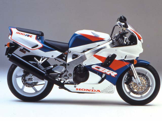 Honda CBR900RR Fireblade 1993 #2