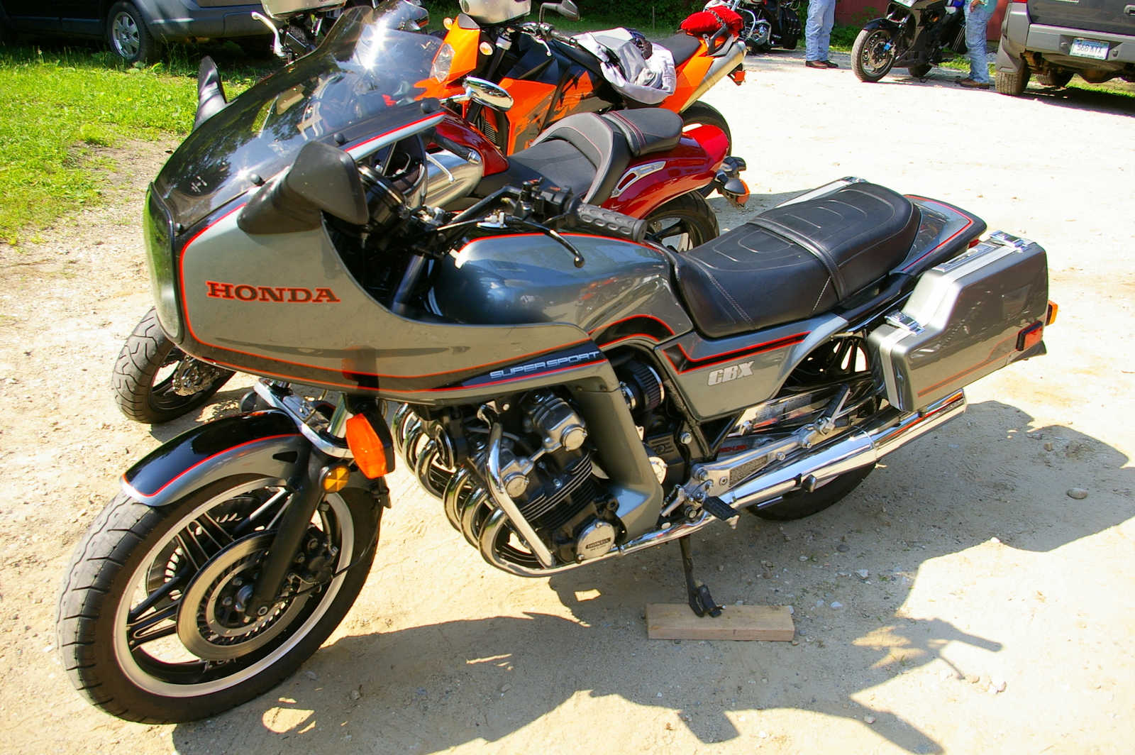 Honda CBX #11