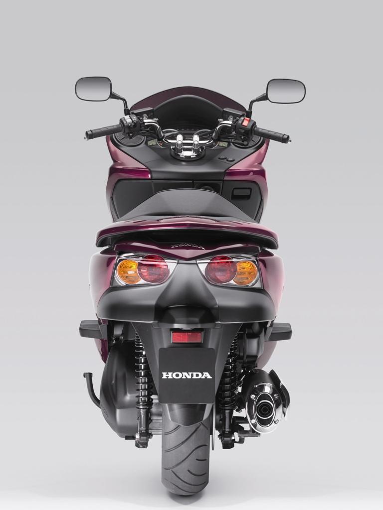 Honda Forza X 2008 #3