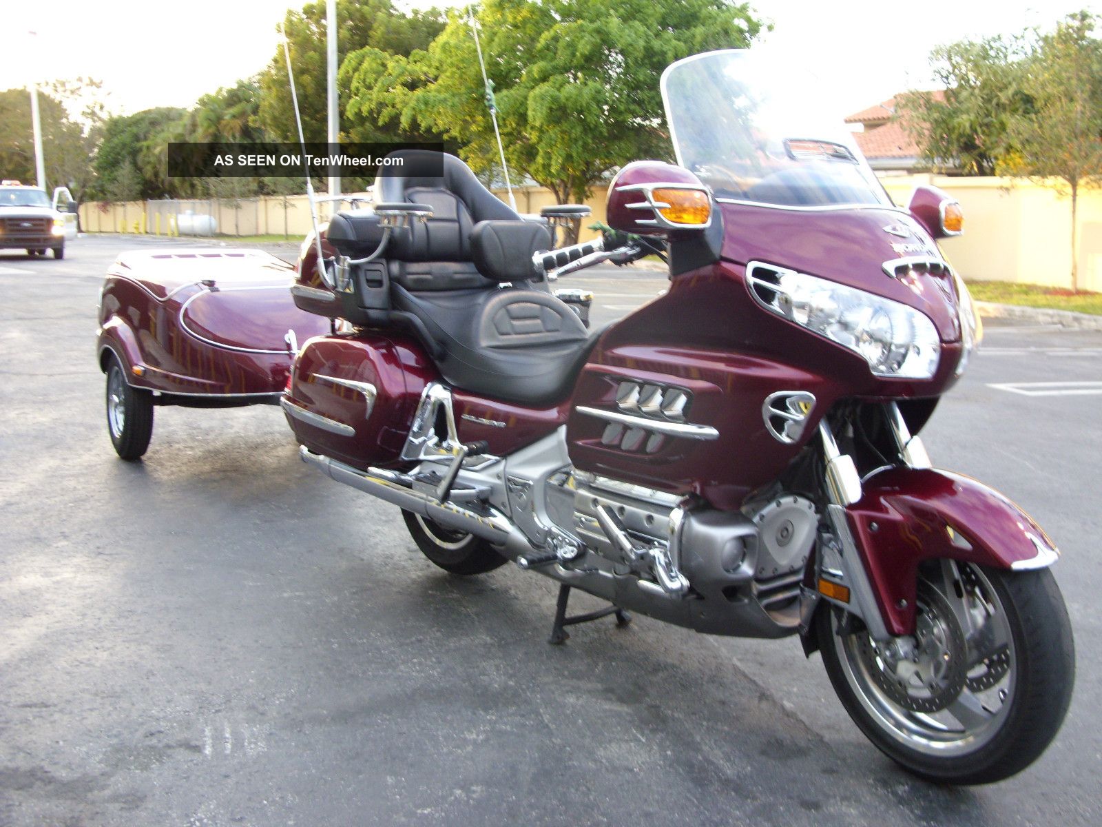 Honda Gold Wing 2005