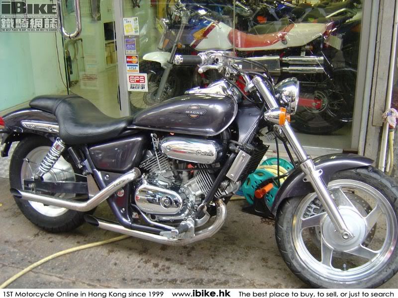 Honda Magna 250 Motorcycles  Photos Video Specs Reviews  BikeNet