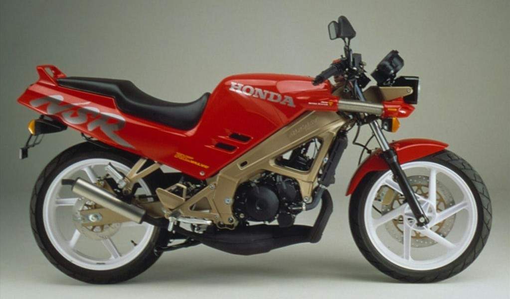 Honda NSR125 1990 #11