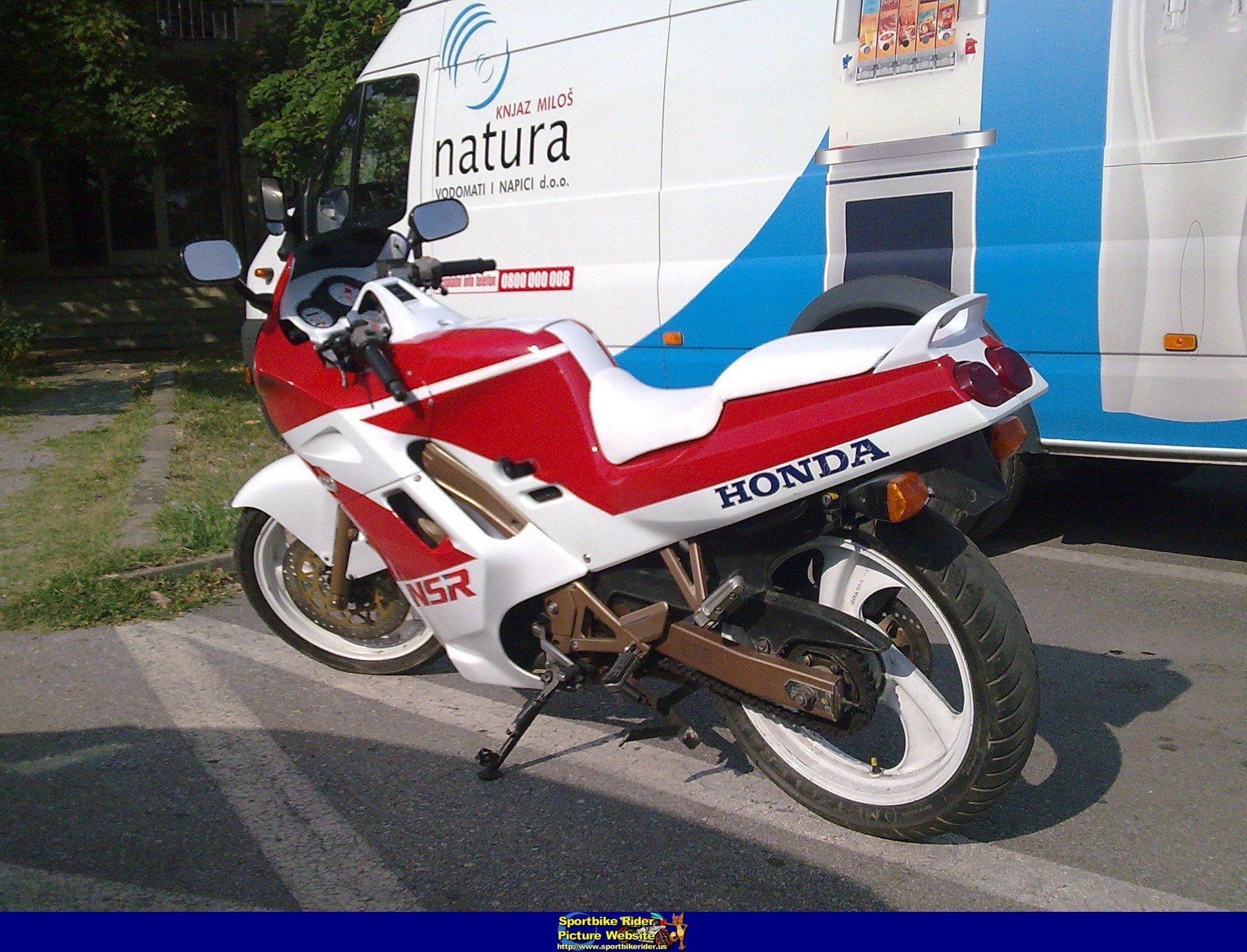 Honda NSR125 1990 #6