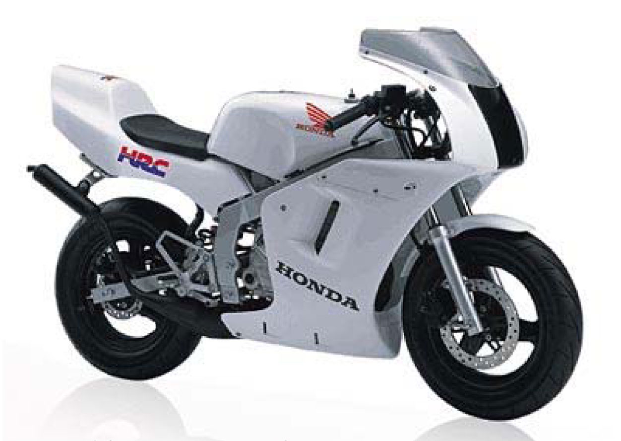 Honda NSR50R 2004 #3