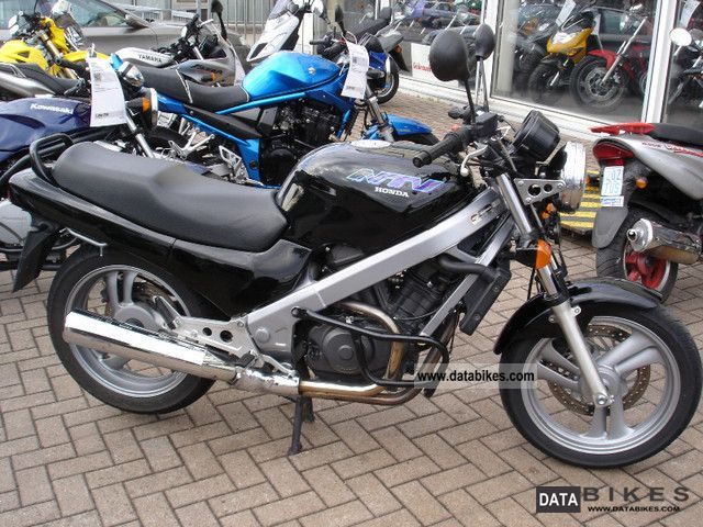 Honda NTV650 1997 #3
