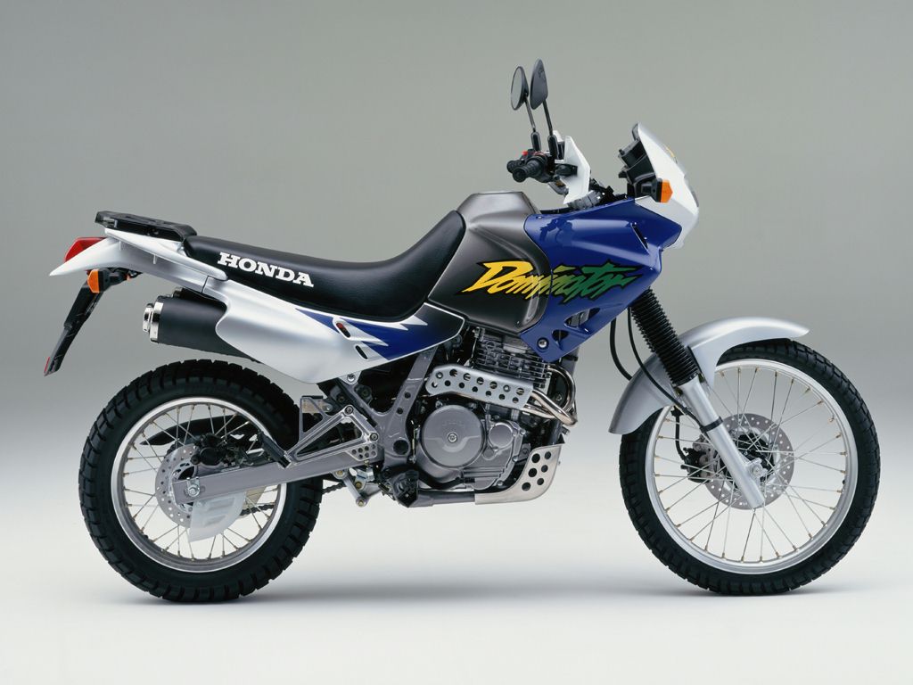 Honda NX650 Dominator #1