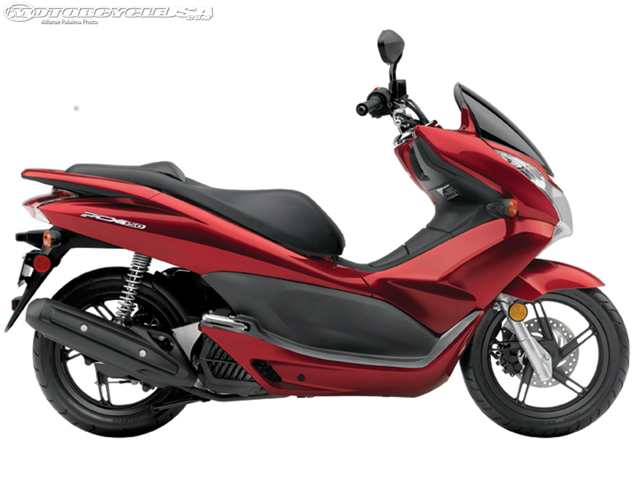 Honda PCX150 2013 #7