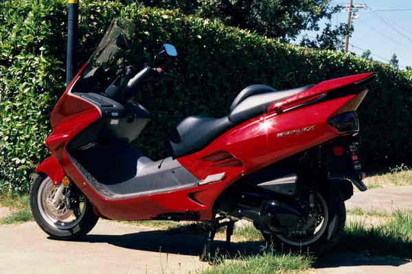 Honda Reflex ABS 2004 #4