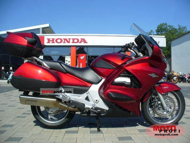 Honda ST1300 ABS 2011 #7