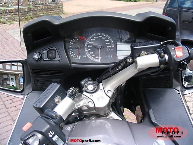 Honda ST1300 Pan-European ABS 2007 #11