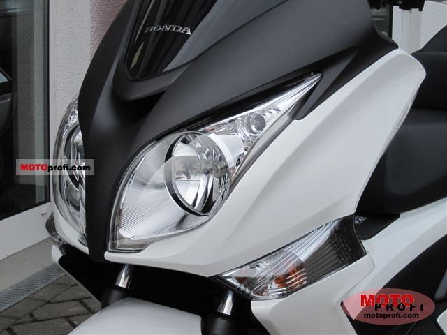 Honda SW-T400 2011 #5